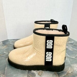 Ugg Classic Clear Mini